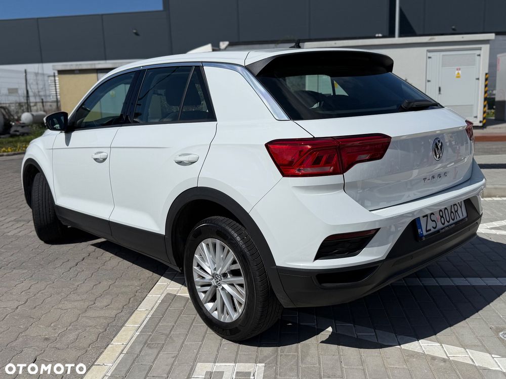 Volkswagen T-Roc 1.0 TSI Life - 2