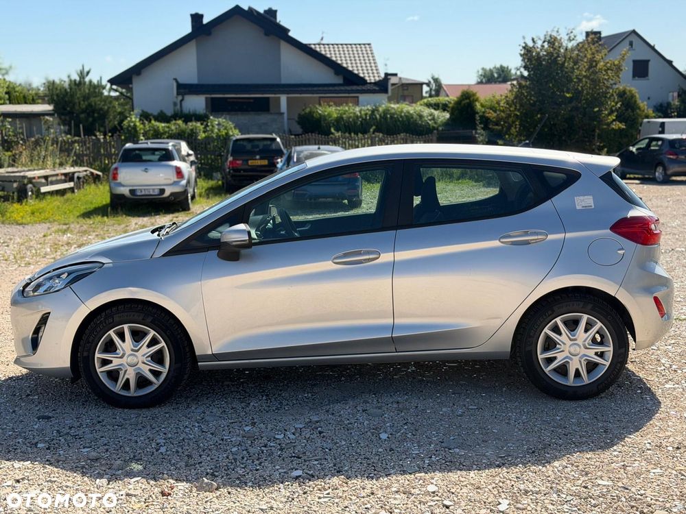 Ford Fiesta 1.5 TDCi ST-Line - 8