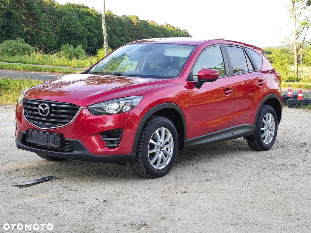 Mazda CX-5 SKYACTIV-D 175 Drive AWD Sports-Line - 3