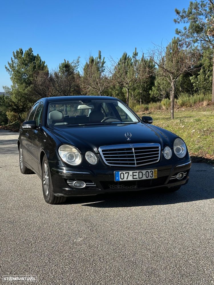 Mercedes-Benz E 220 CDi Avantgarde - 1