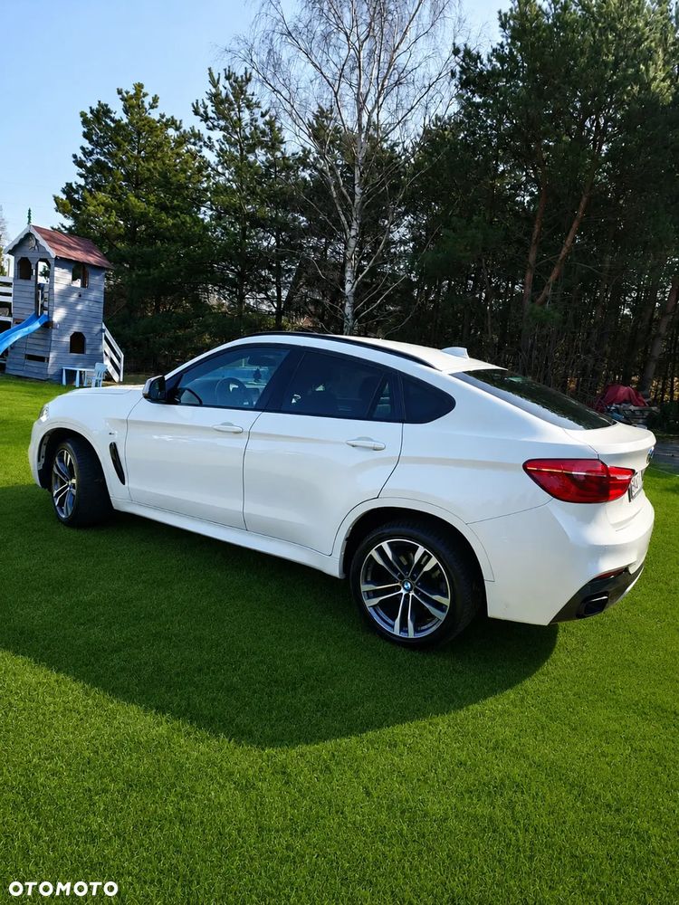 BMW X6M - 2