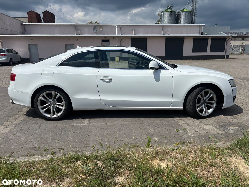 Audi A5 Coupé 2.7 TDI Multitronic - 6