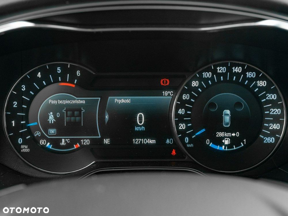 Ford Mondeo 2.0 EcoBlue Titanium - 16