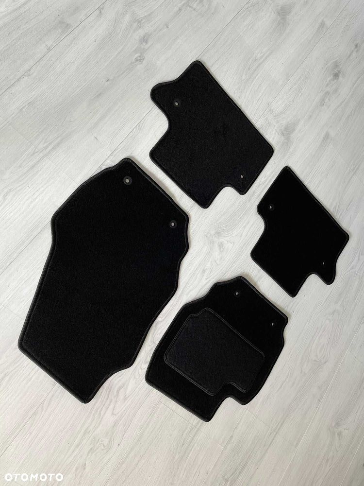 Dywaniki Welurowe Volvo V40 Rok 12- Idealnie Dopasowane - 5