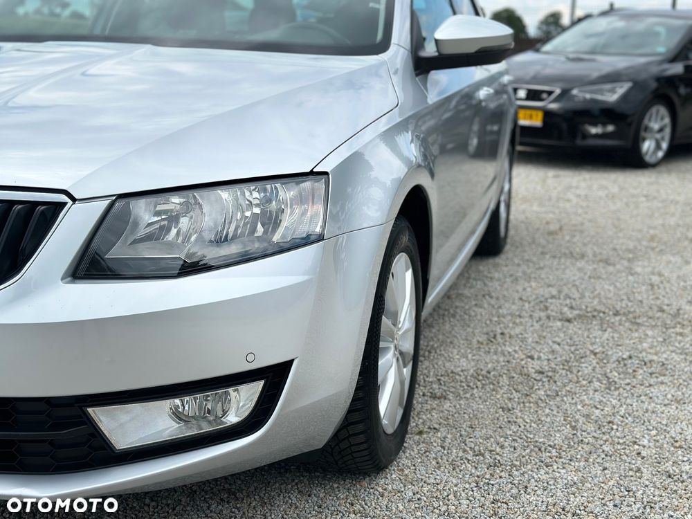 Skoda Octavia 1.6 TDI Elegance - 12