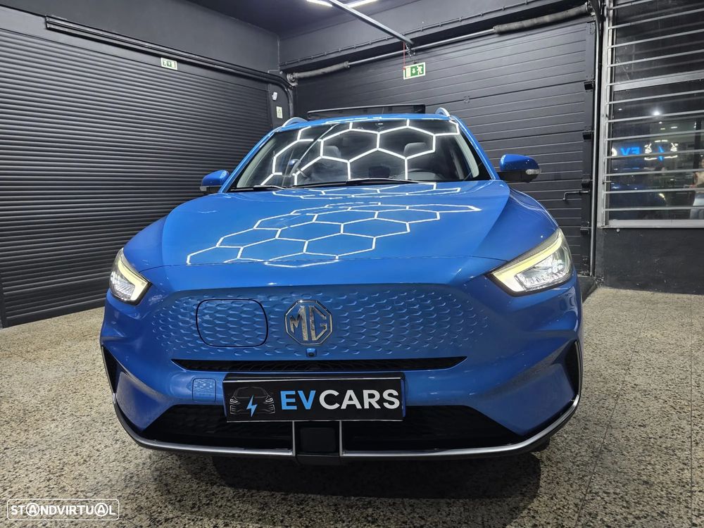 MG ZS EV 72.6 kWh Luxury OBC 11 kW - 5