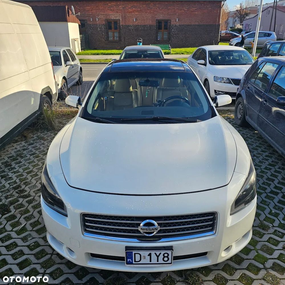Nissan Maxima 3.5 S - 10