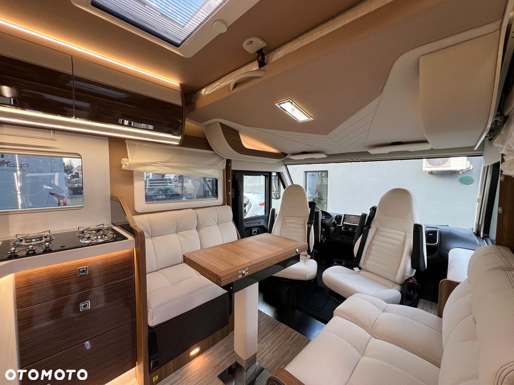 Mobilvetta K-Yacht Tekno Line I86 , 180KM AUTOMAT - MODEL 2026 - 14