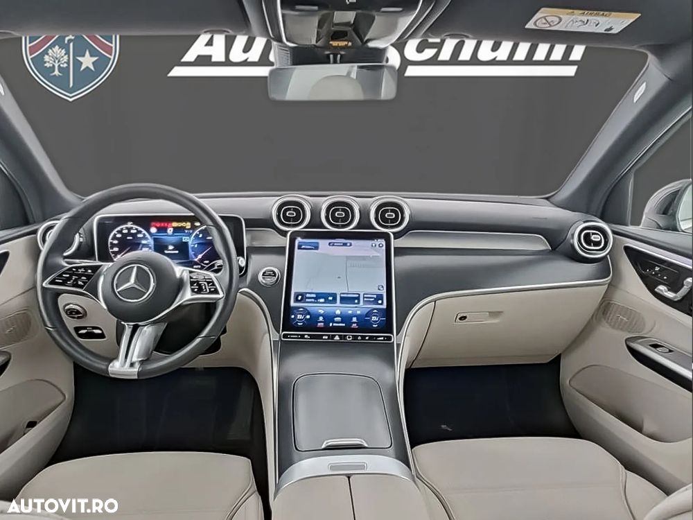 Mercedes-Benz GLC 220 d 4Matic 9G-TRONIC Avantgarde Advanced - 6