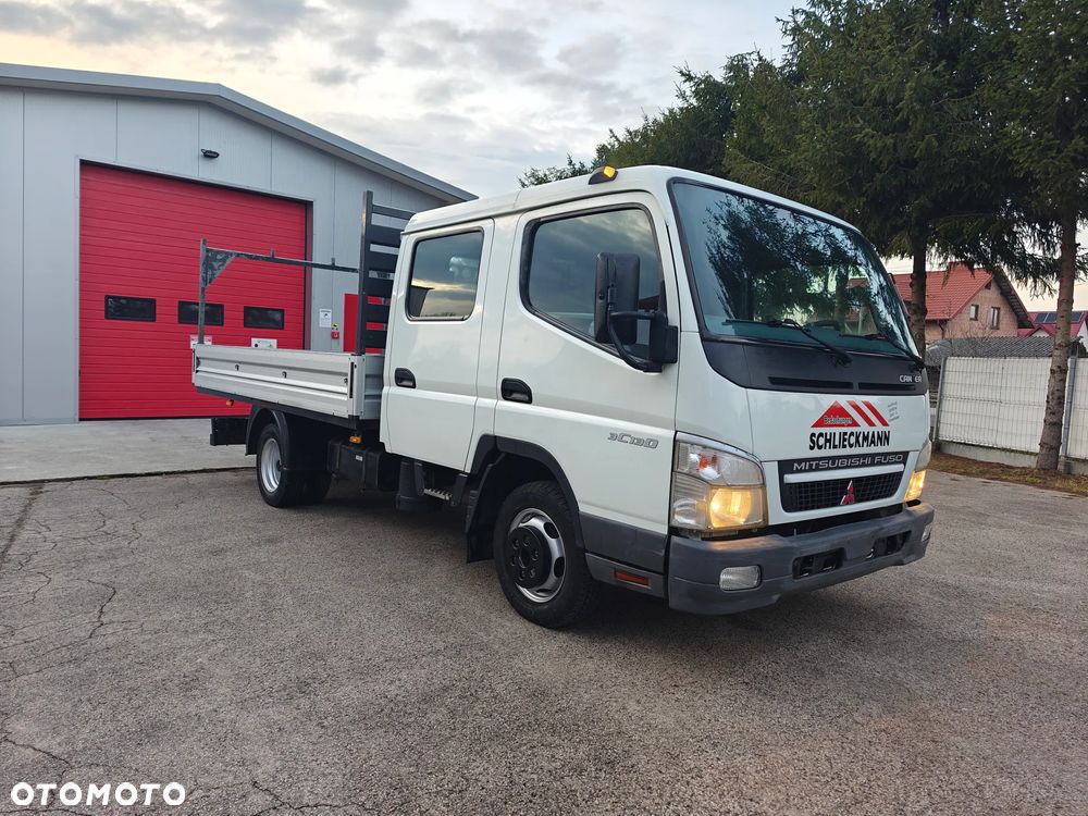 Mitsubishi Fuso canter - 1