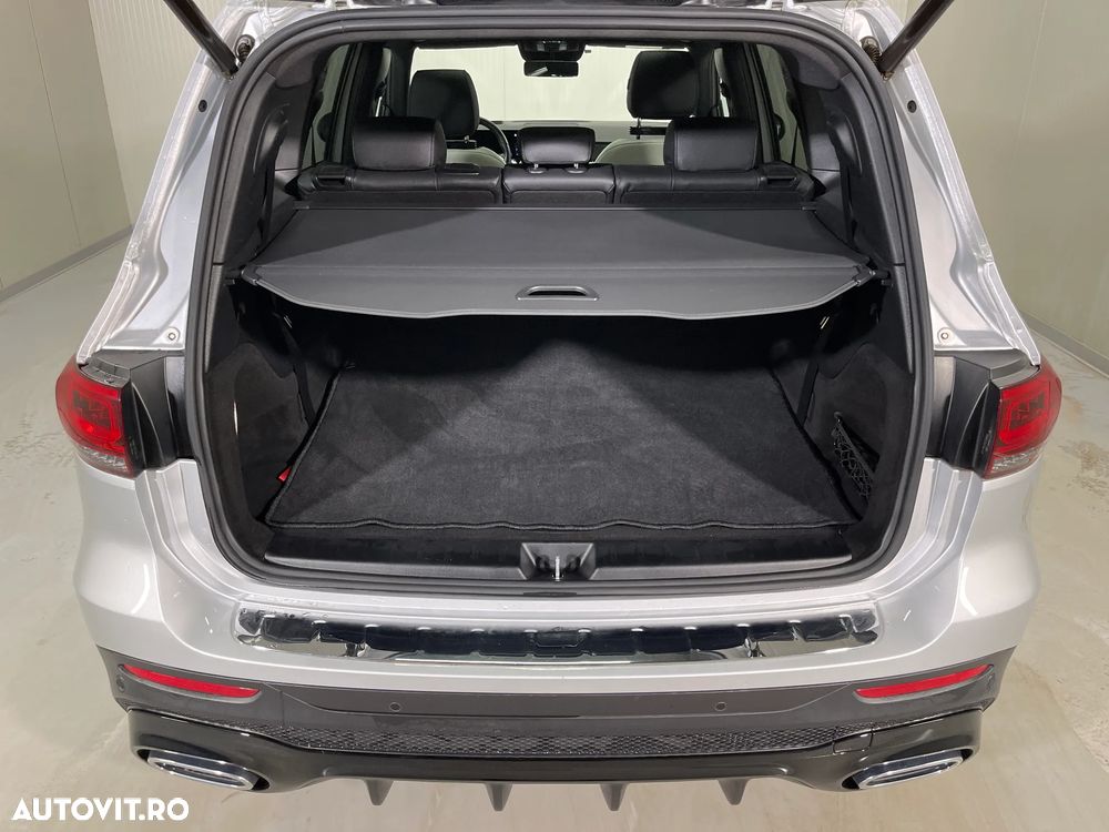 Mercedes-Benz GLB 220 d 4Matic 8G-DCT AMG Line - 16