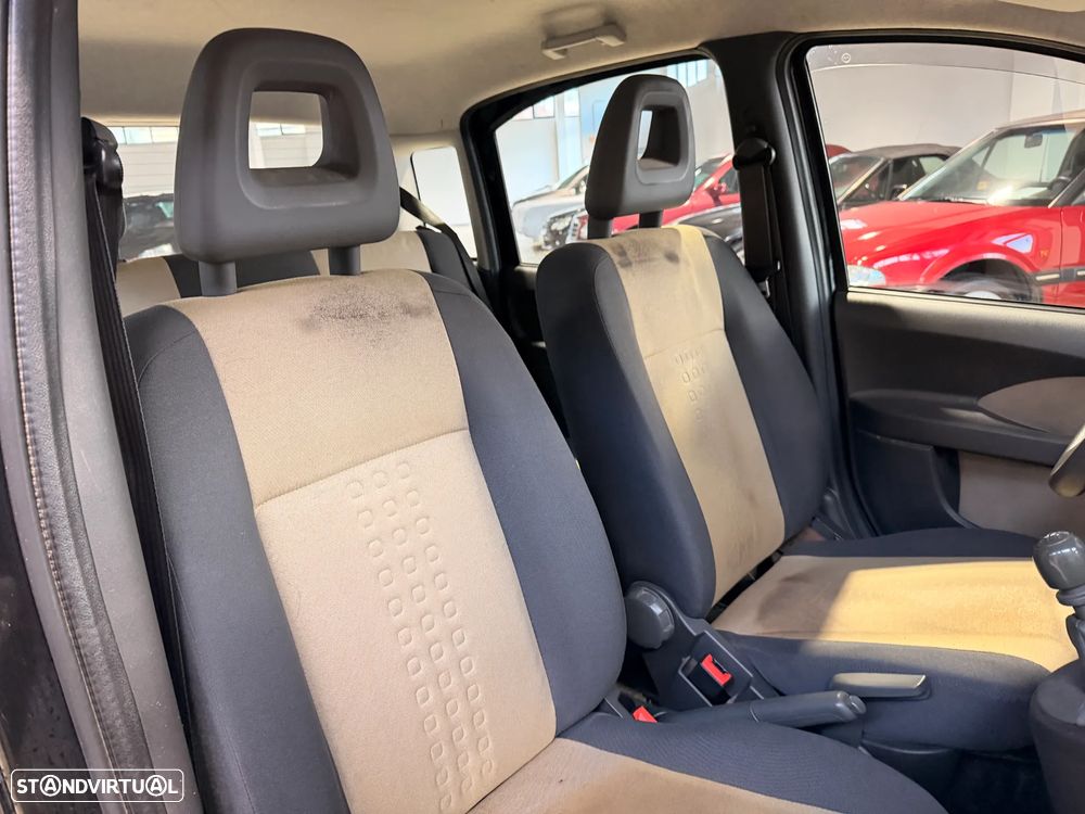 Fiat Panda 1.2 Dynamic - 13