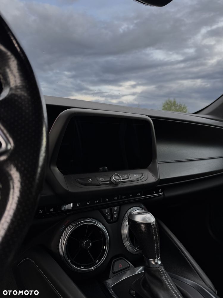 Chevrolet Camaro 6.2 V8 - 11