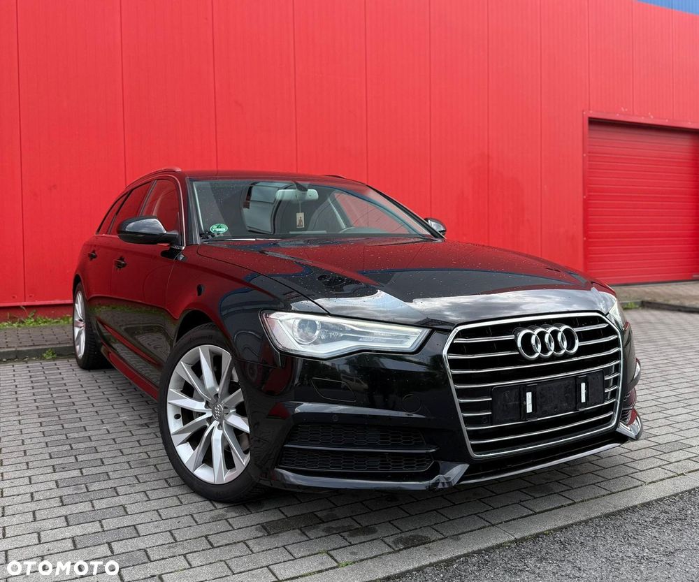 Audi A6 Avant 3.0 TDI S tronic - 1