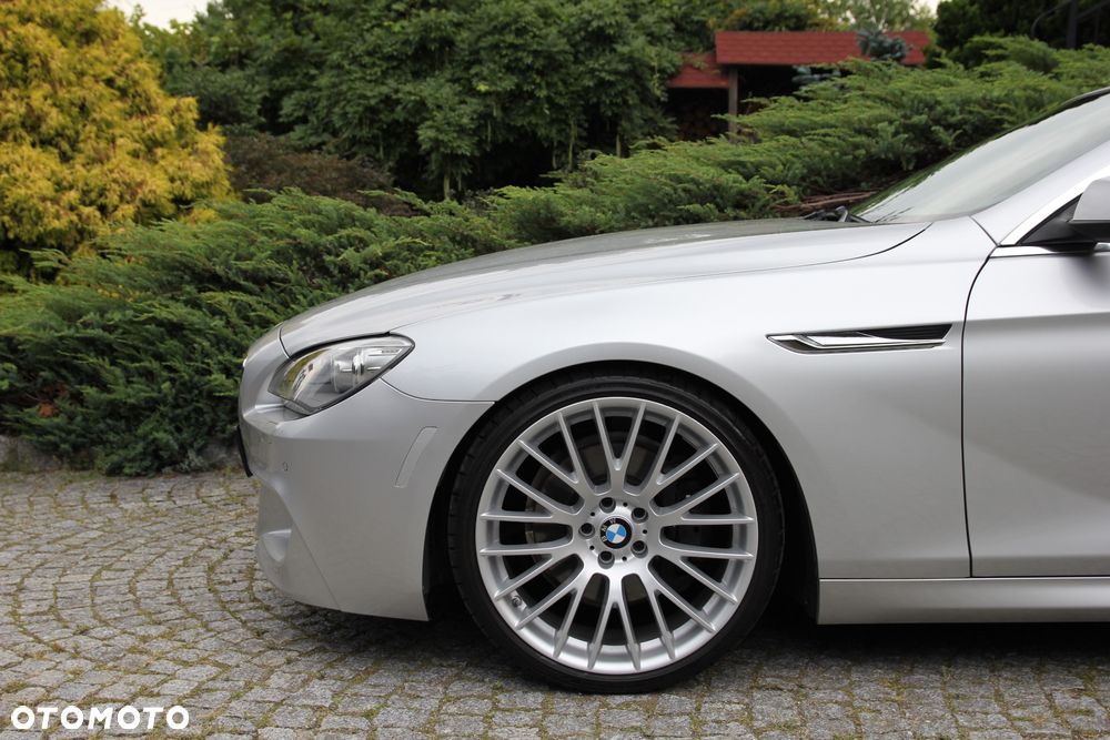 BMW Seria 6 640i M Sport Edition - 12