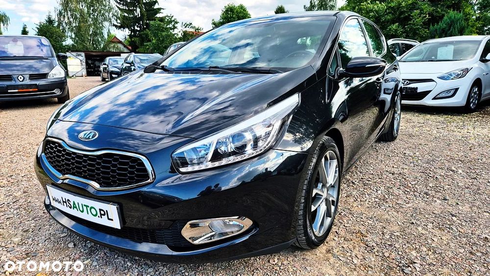 Kia Ceed 1.6 GDI XL - 1