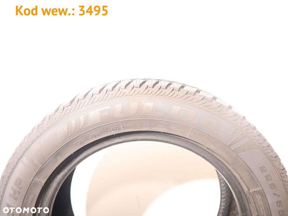 Fulda Kristall Control HP - 225/55 R16 - 4
