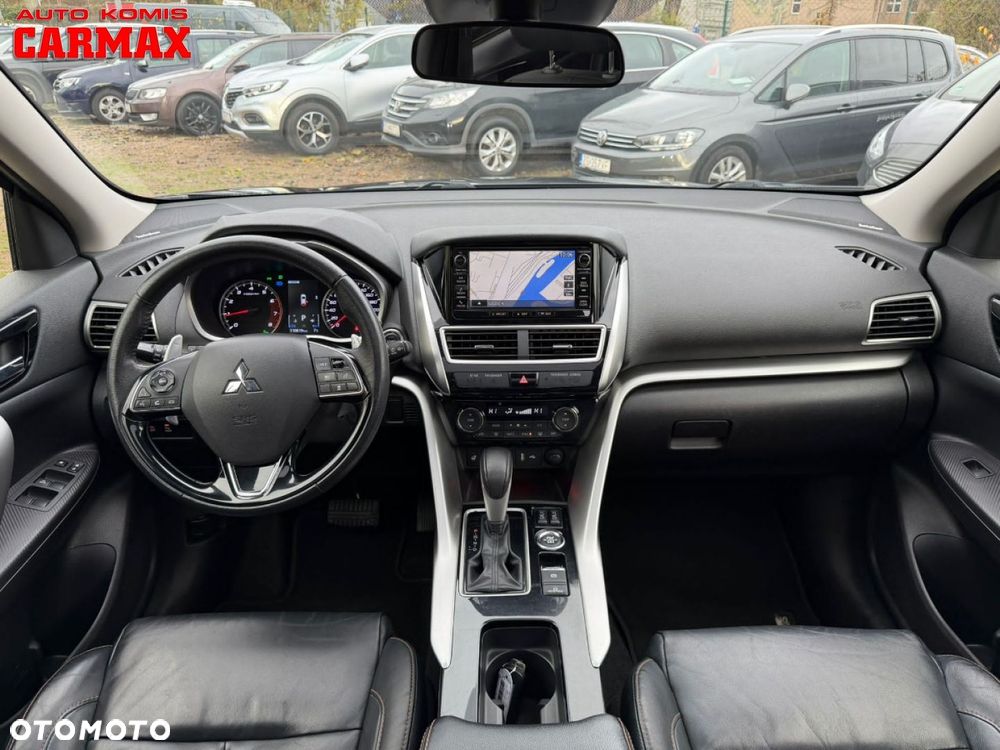 Mitsubishi Eclipse Cross 1.5 T GPF Intense Plus CVT 4WD - 23