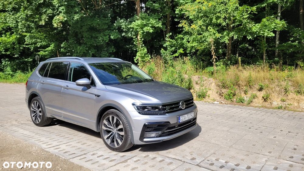 Volkswagen Tiguan Allspace 2.0 TDI 4Mot SCR Highline DSG - 2