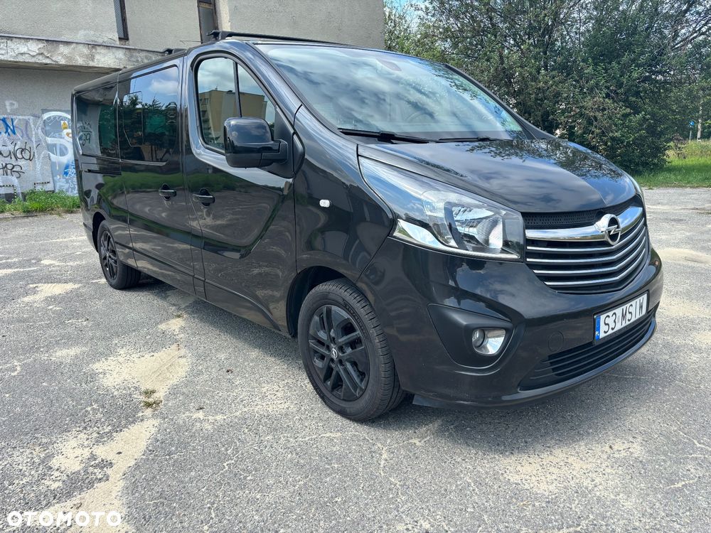Opel Vivaro L2H1 2.9t Edition Tour - 6