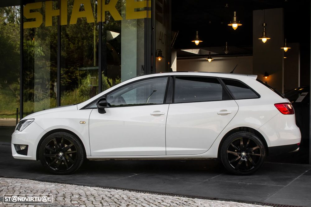 SEAT Ibiza ST 1.6 TDI FR 30 Anos - 2