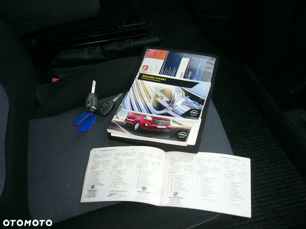 Opel Vivaro-B  Long 1,6 dci 125 Ps EURO6 - 15