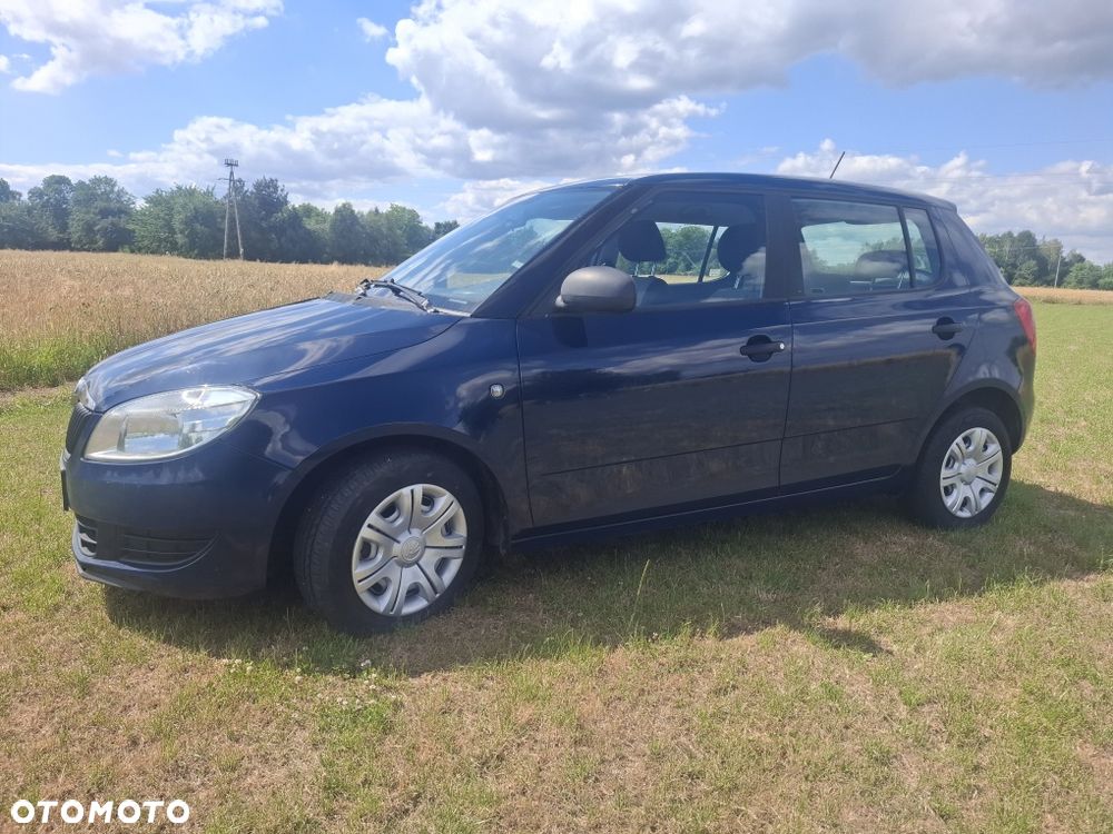 Skoda Fabia - 6