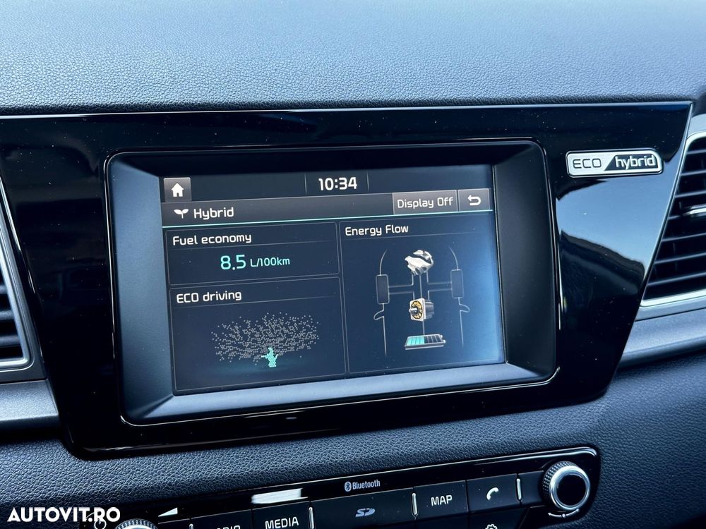 KIA Niro 2017 — imagine 16
