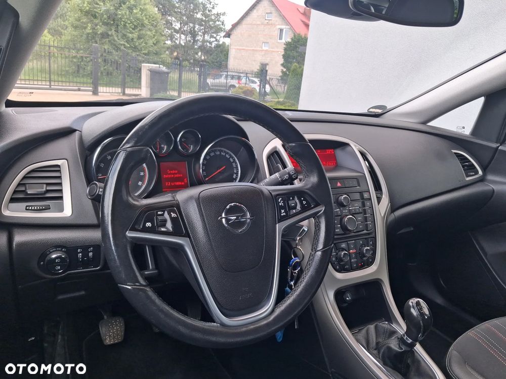 Opel Astra - 20