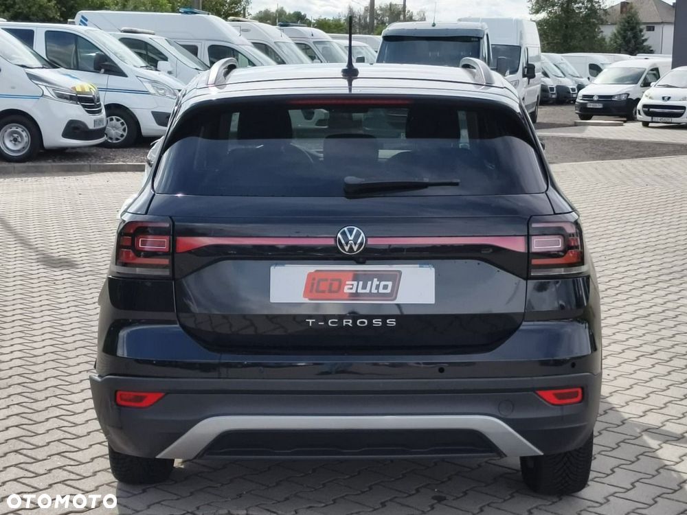 Volkswagen T-Cross - 6