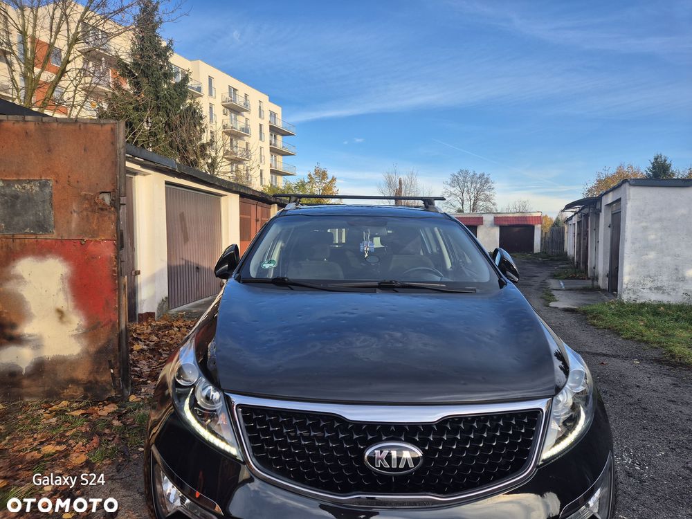 Kia Sportage 1.6 GDI M 2WD - 1