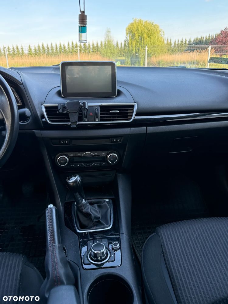 Mazda 3 2.0 Skyenergy - 13