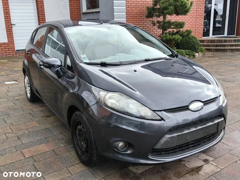Ford Fiesta 1.4 TDCI Ambiente - 1