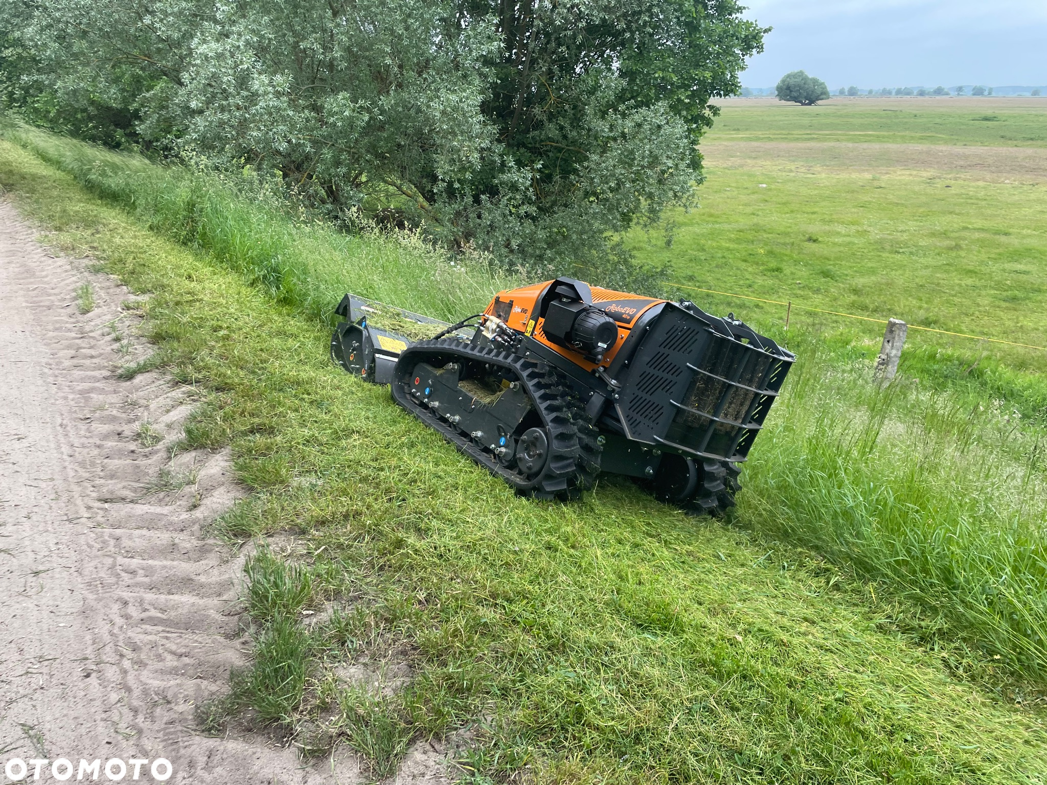 Inny ENERGREEN RoboEVO - 6