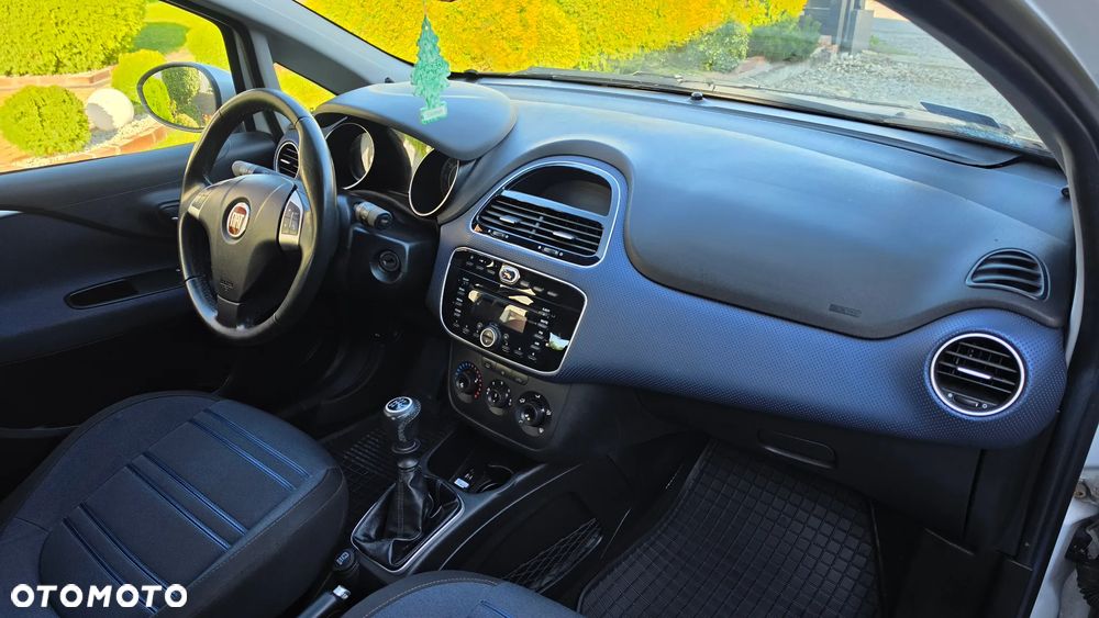 Fiat Punto Evo 1.4 8V Mylife - 26