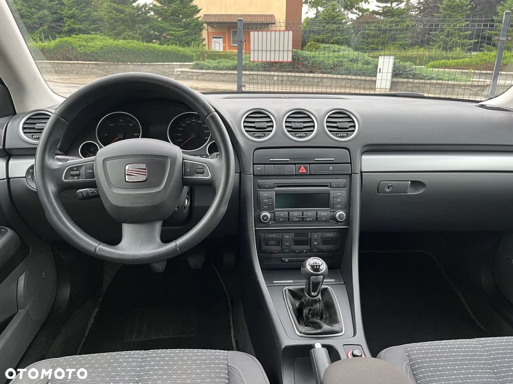 Seat Exeo 2.0 TDI DPF Sport - 22