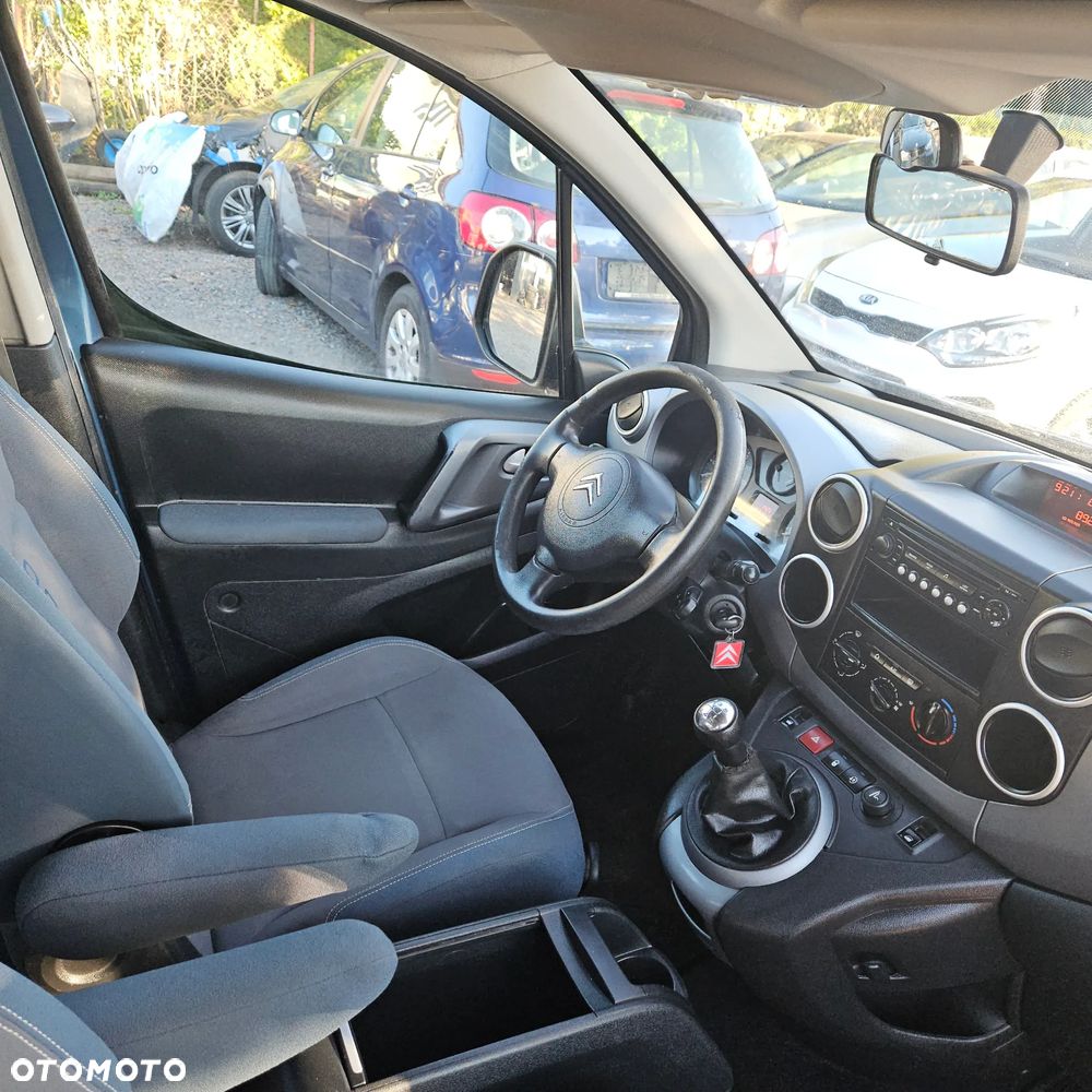 Citroën Berlingo VTi 120 Multispace - 18