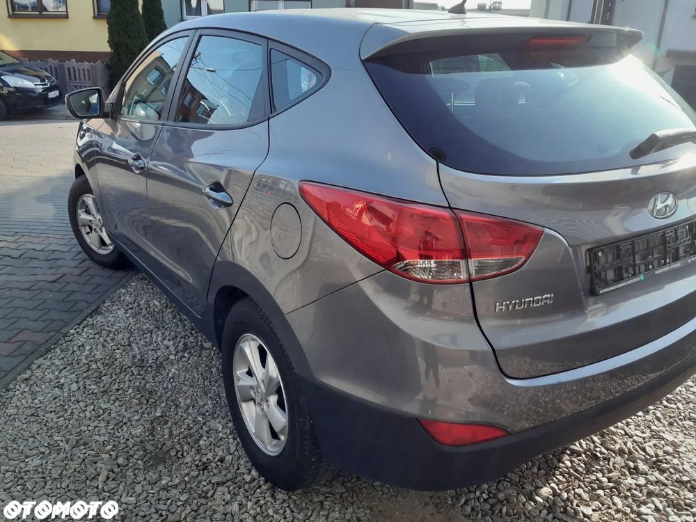 Hyundai ix35 1.7 CRDi Classic 2WD - 13
