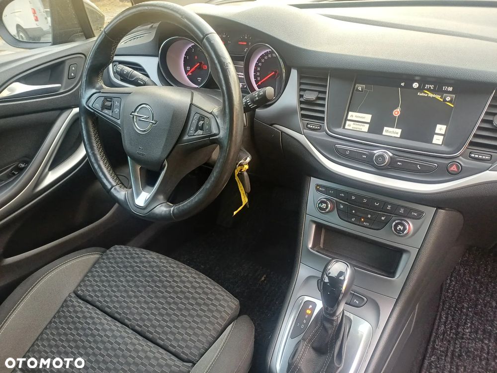 Opel Astra - 7
