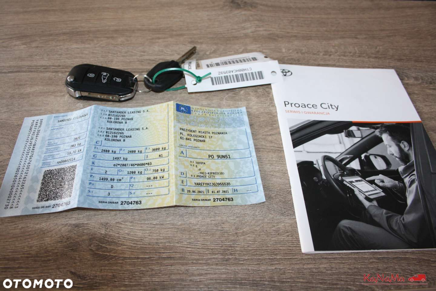 Toyota Proace City - 36