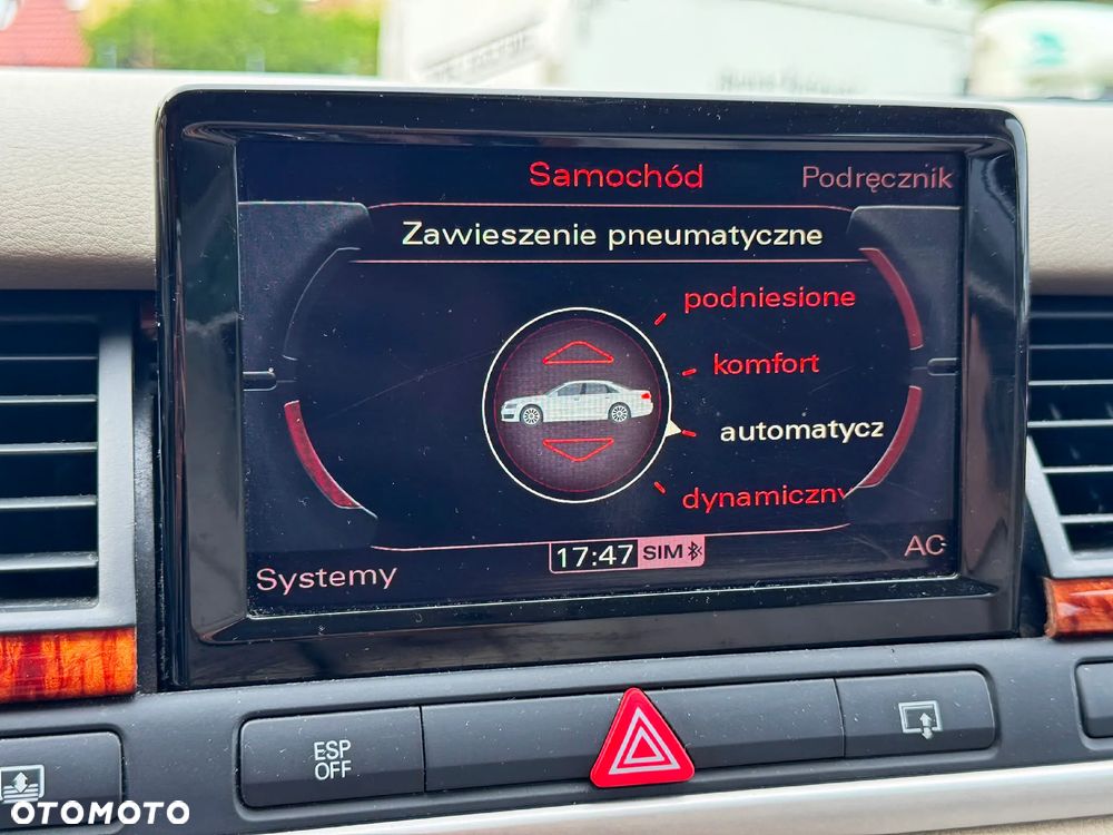 Audi A8 4.2 TDI DPF Quattro - 29