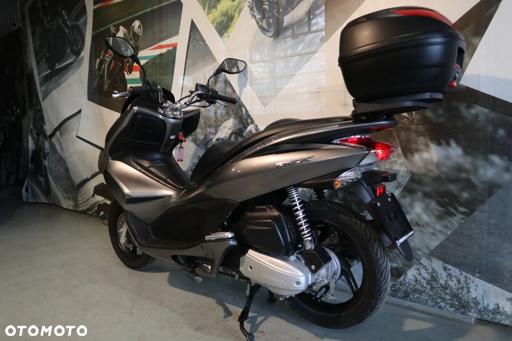 Honda PCX - 7