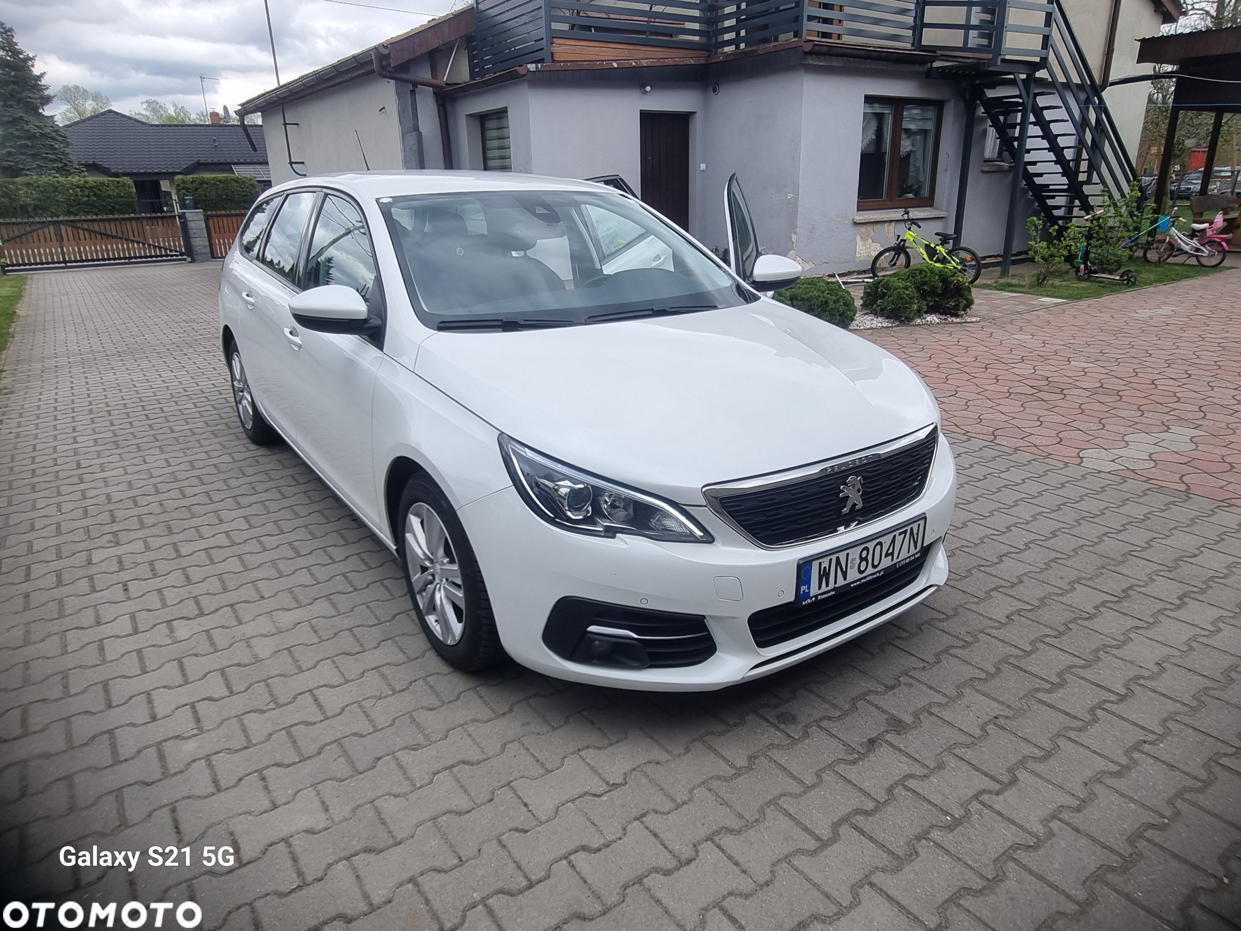 Peugeot 308 - 2