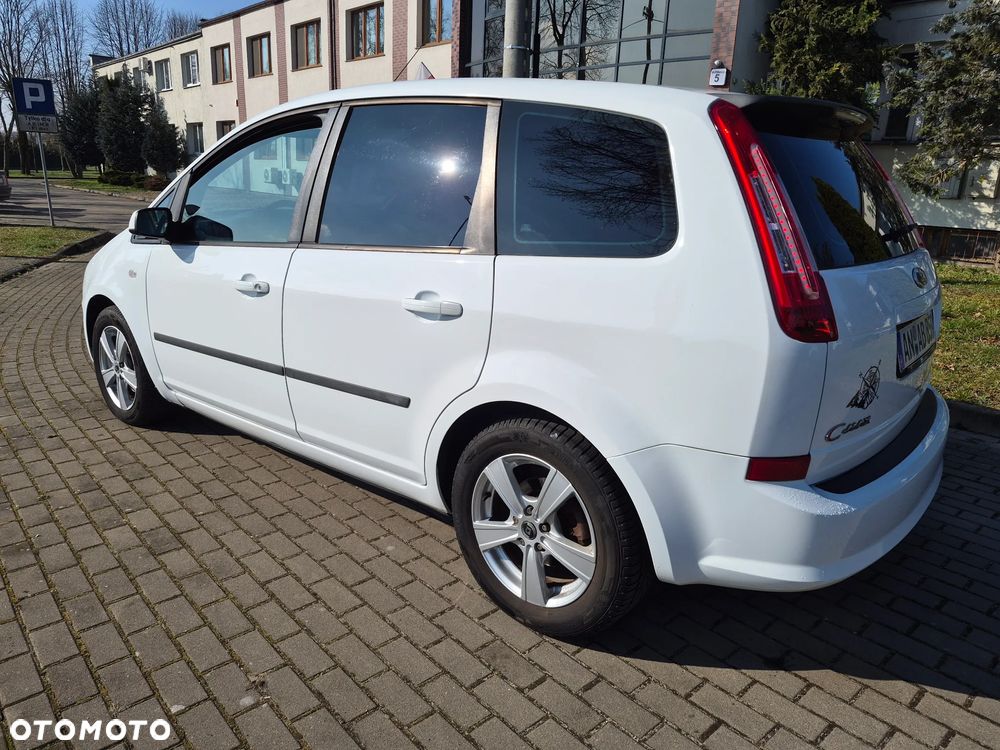 Ford C-MAX 1.8 Style+ - 4