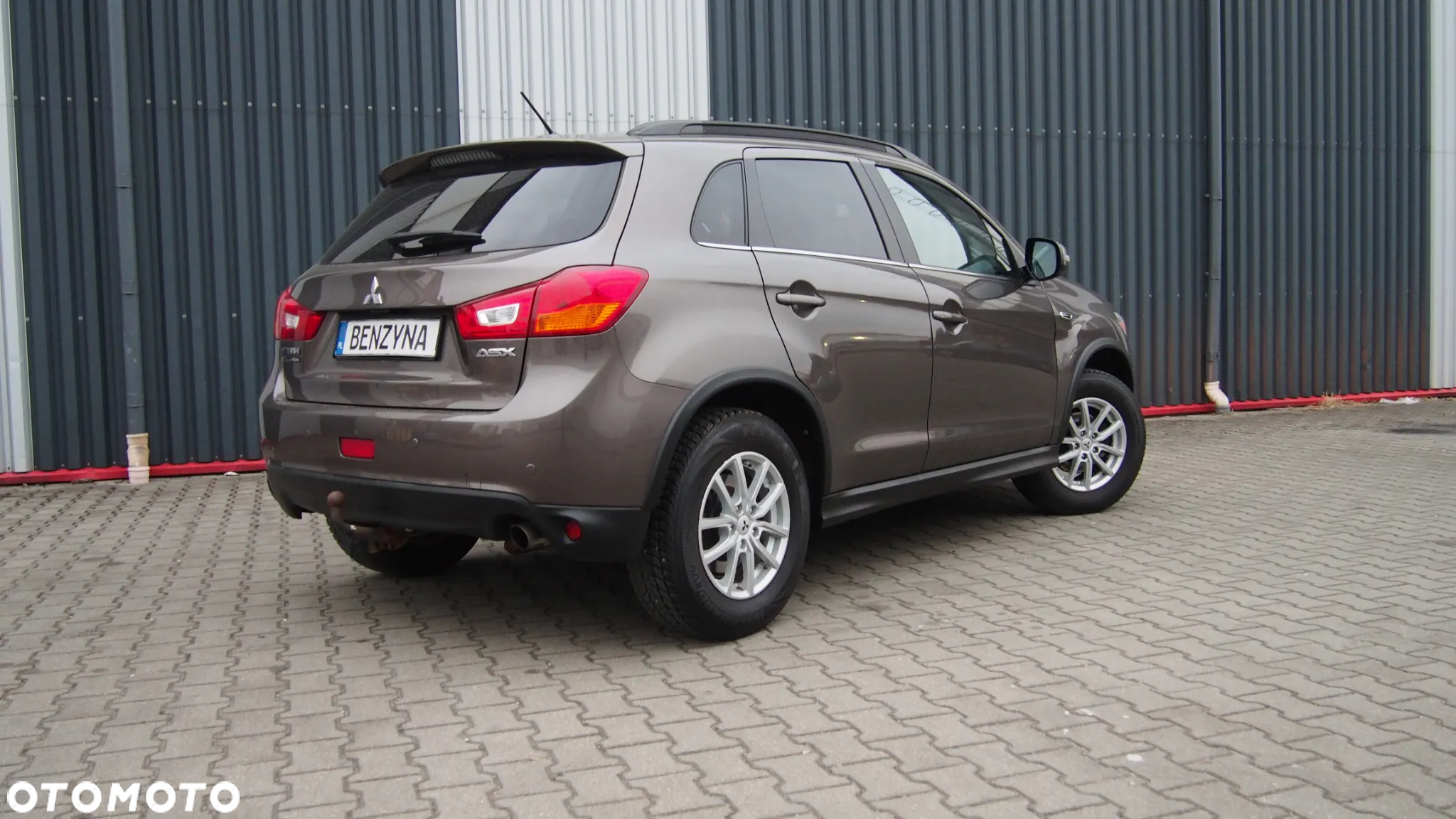 Mitsubishi ASX 1.6 2WD Instyle - 16