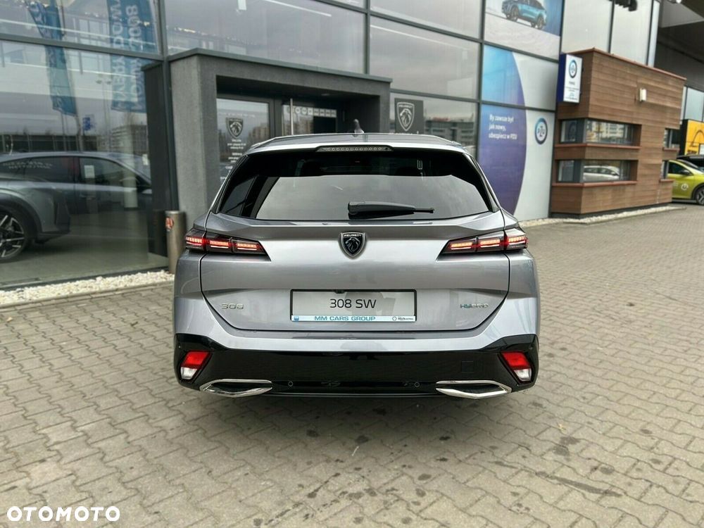 Peugeot 308 - 4