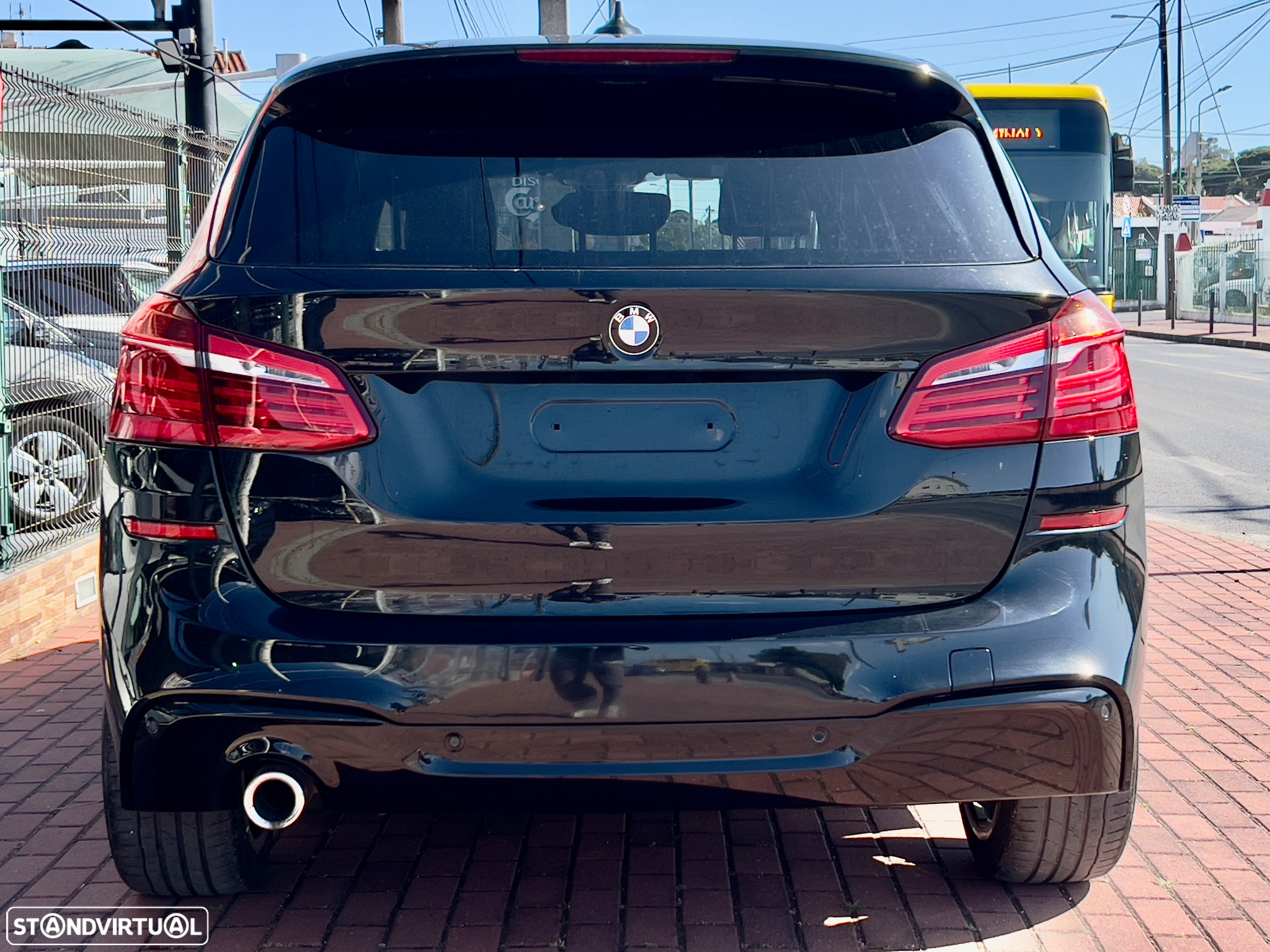 BMW 216 Active Tourer d Pack M Auto - 7