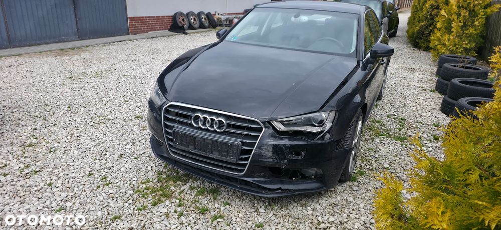 Audi A3 Limousine - 1