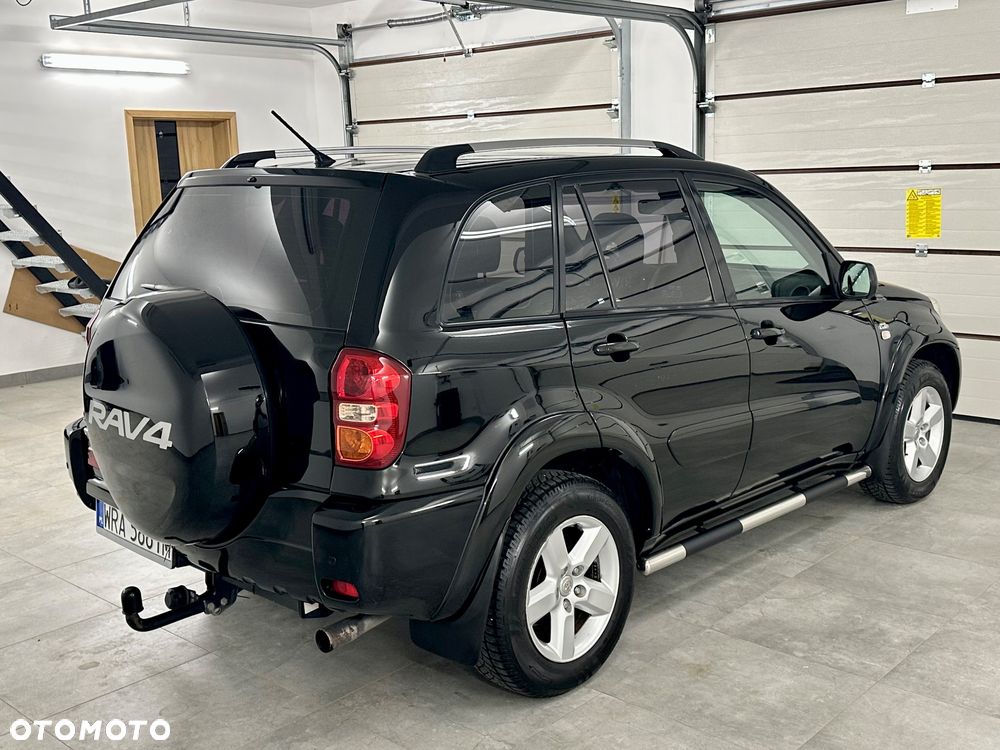 Toyota Rav4 2005 photo 4
