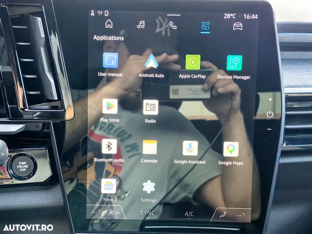 Renault Austral E-Tech Full 200 Techno - 28